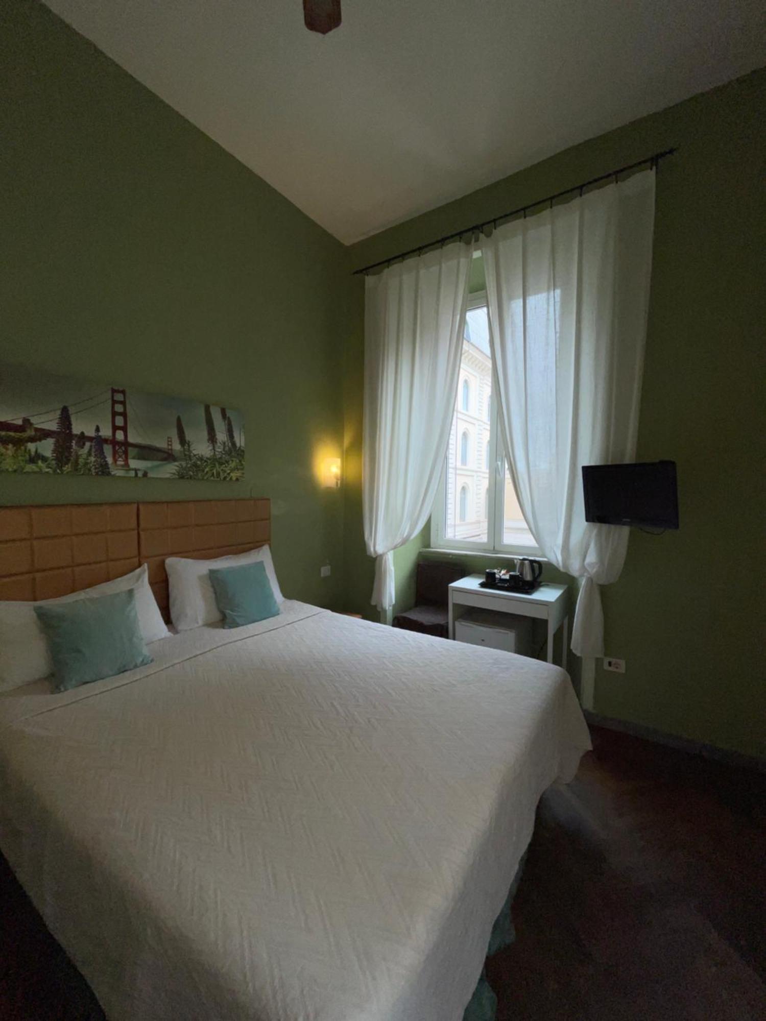 روما Guest House Meret المظهر الخارجي الصورة