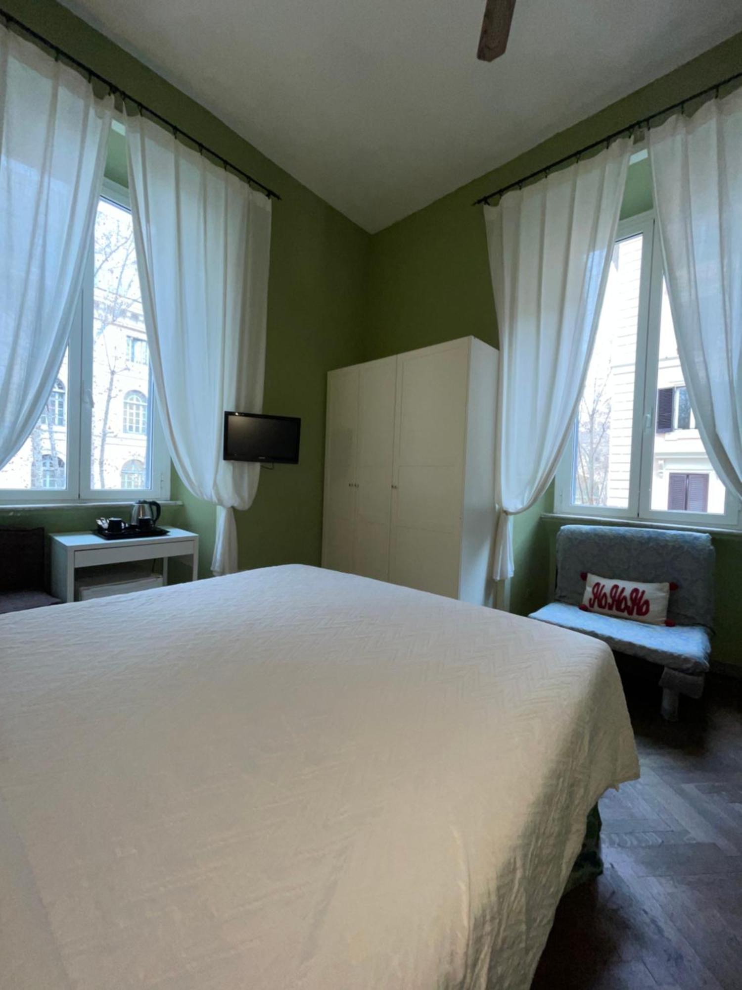 روما Guest House Meret المظهر الخارجي الصورة