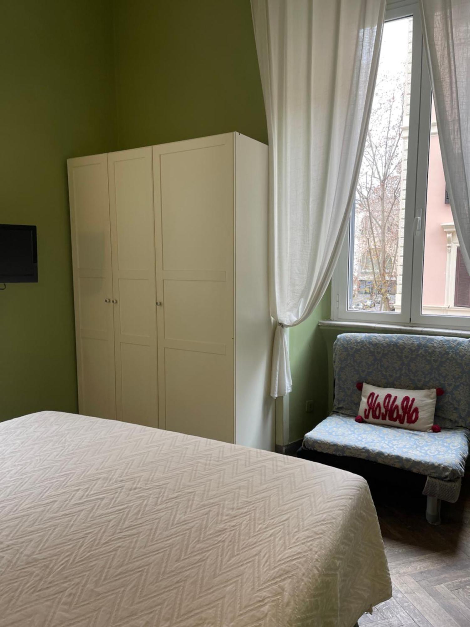 روما Guest House Meret المظهر الخارجي الصورة