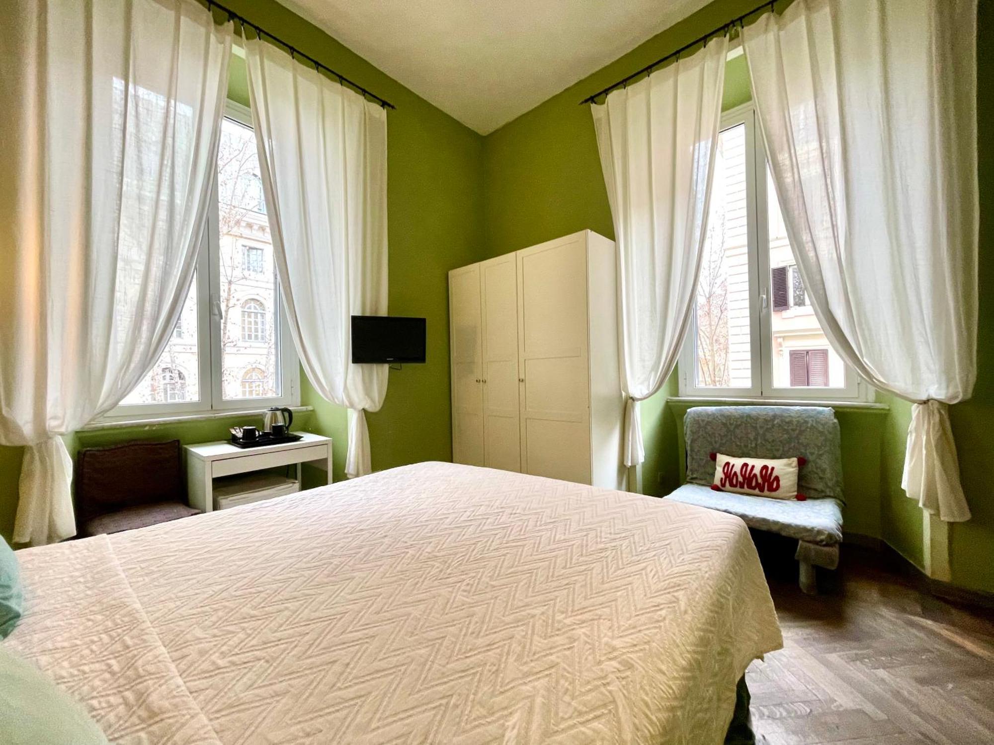 روما Guest House Meret المظهر الخارجي الصورة