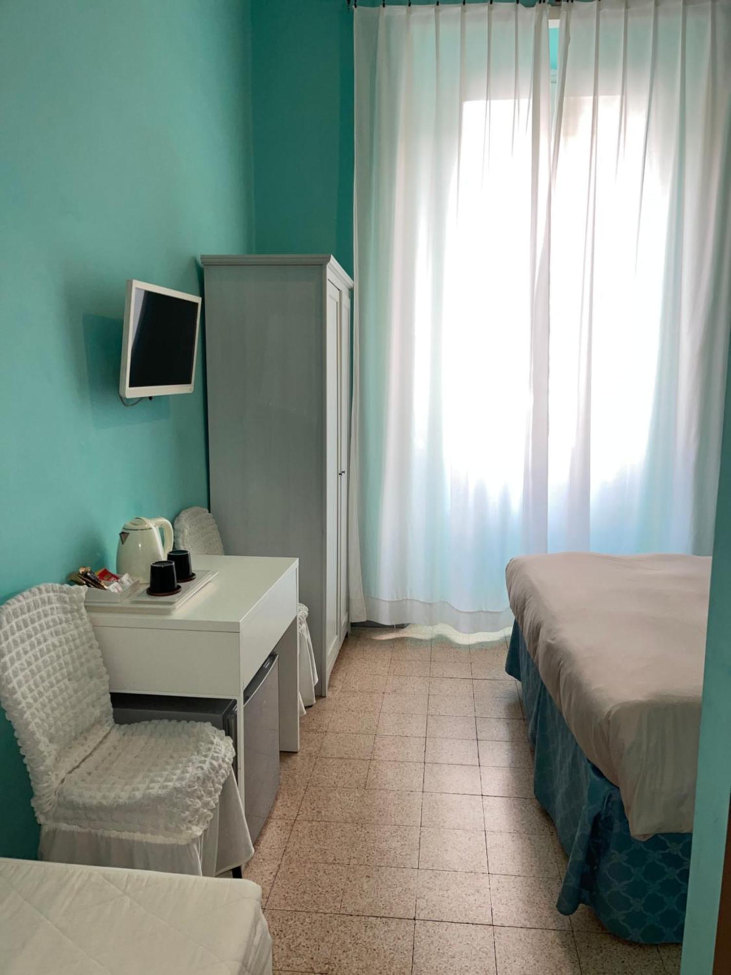 روما Guest House Meret المظهر الخارجي الصورة